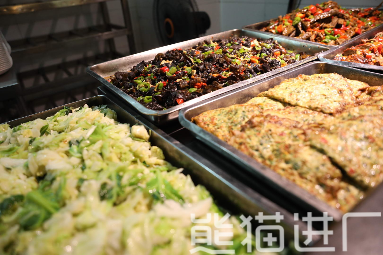 东莞东聚电子电讯制品有限公司食堂环境图23
