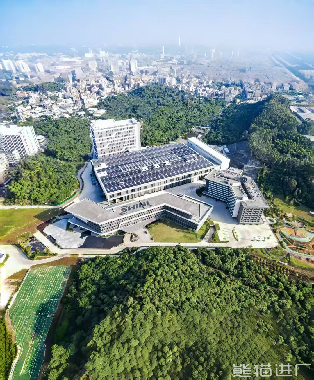 铝翻砂工招工工厂总览图1