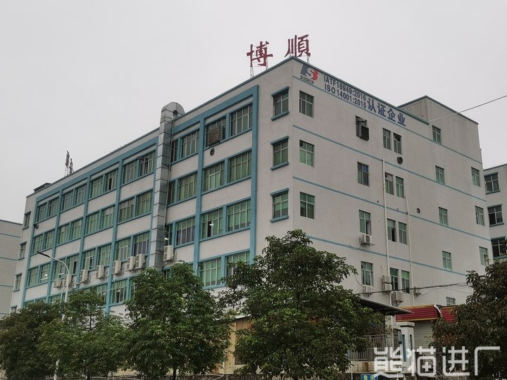 车间物料员招工工厂总览图1