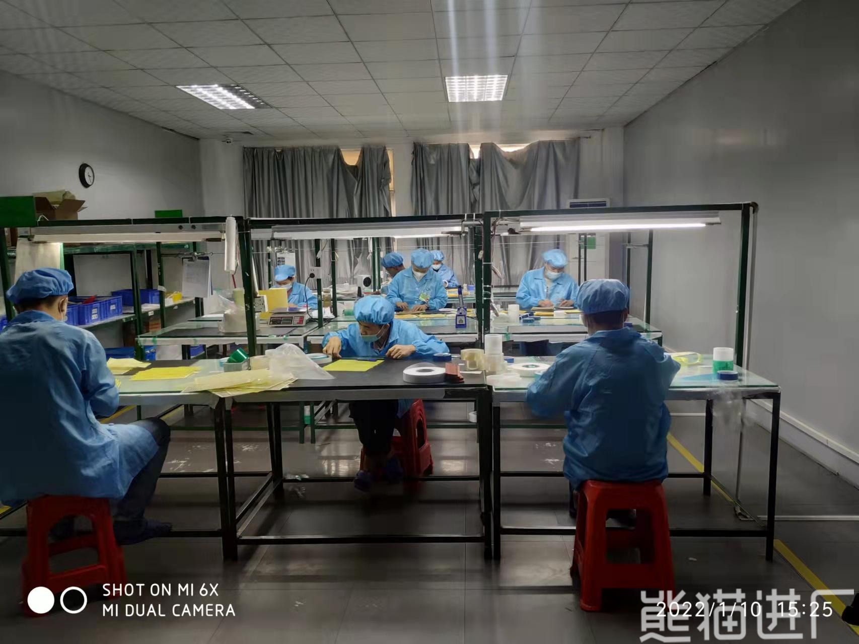 包装工招工工厂总览图3