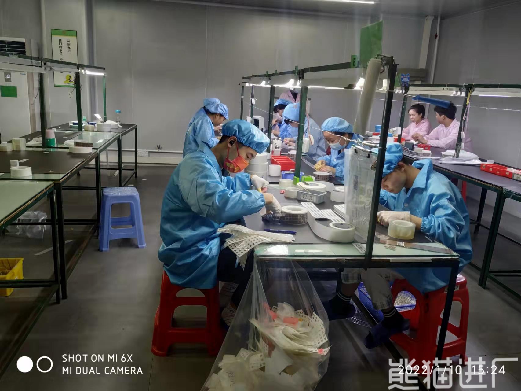包装工招工工厂总览图2