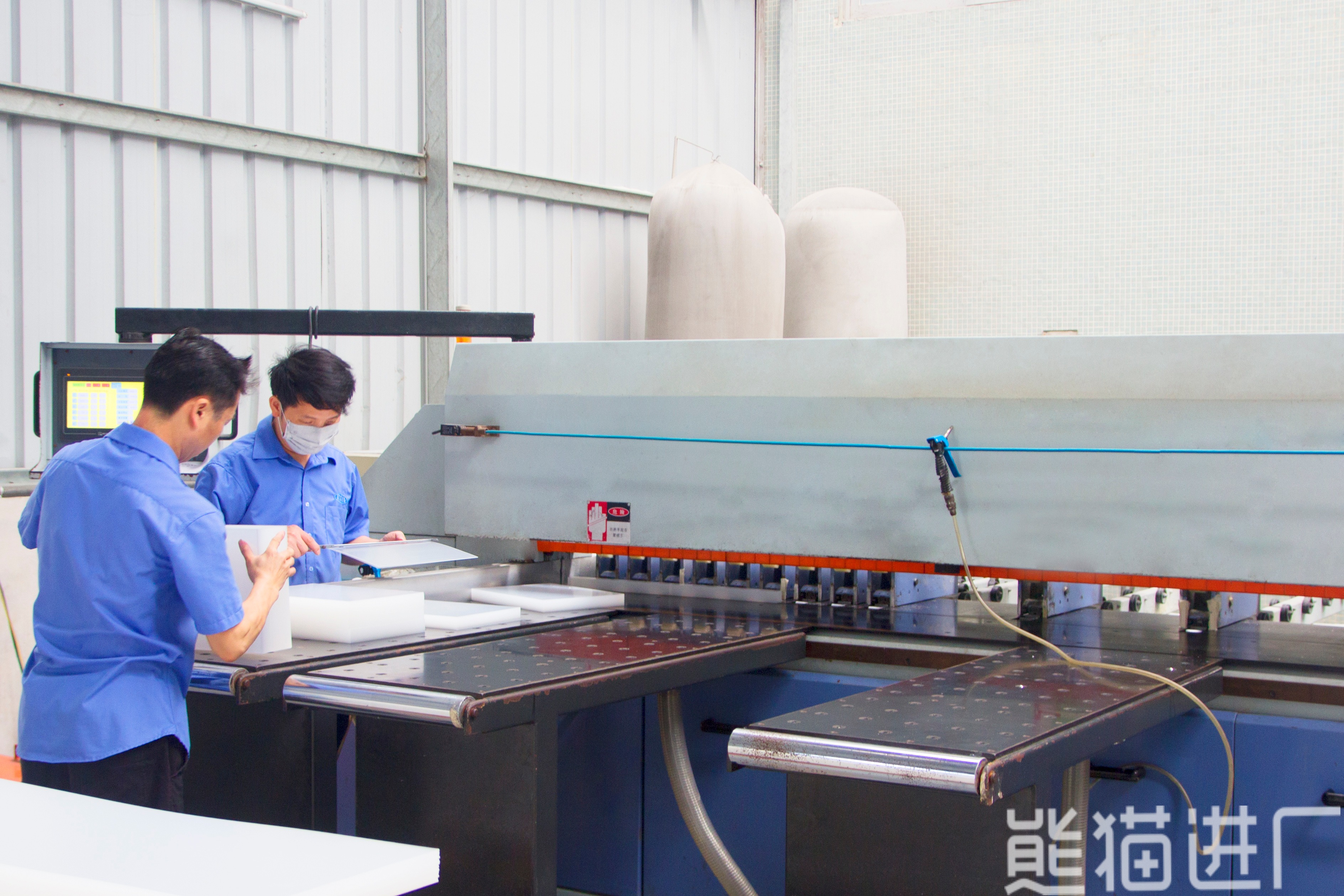 普工   开机作业员招工工厂总览图9