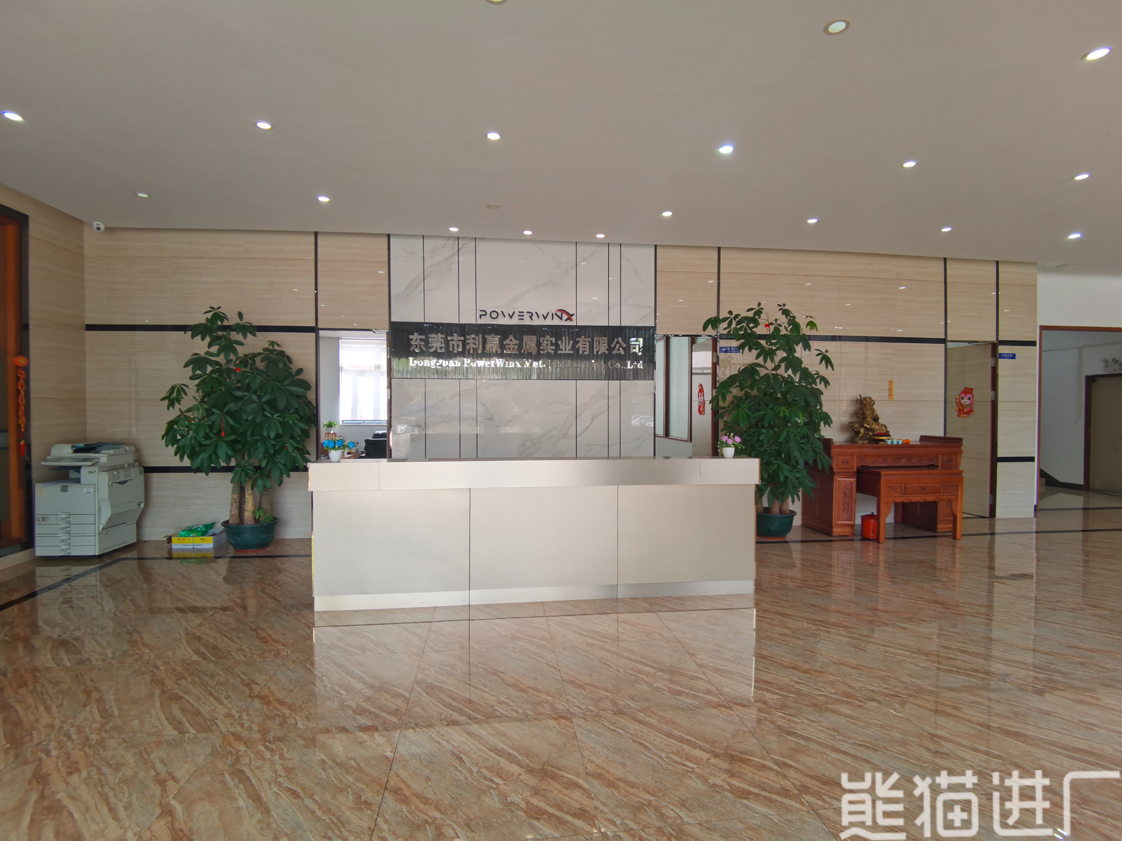 清洗线普工招工工厂总览图1