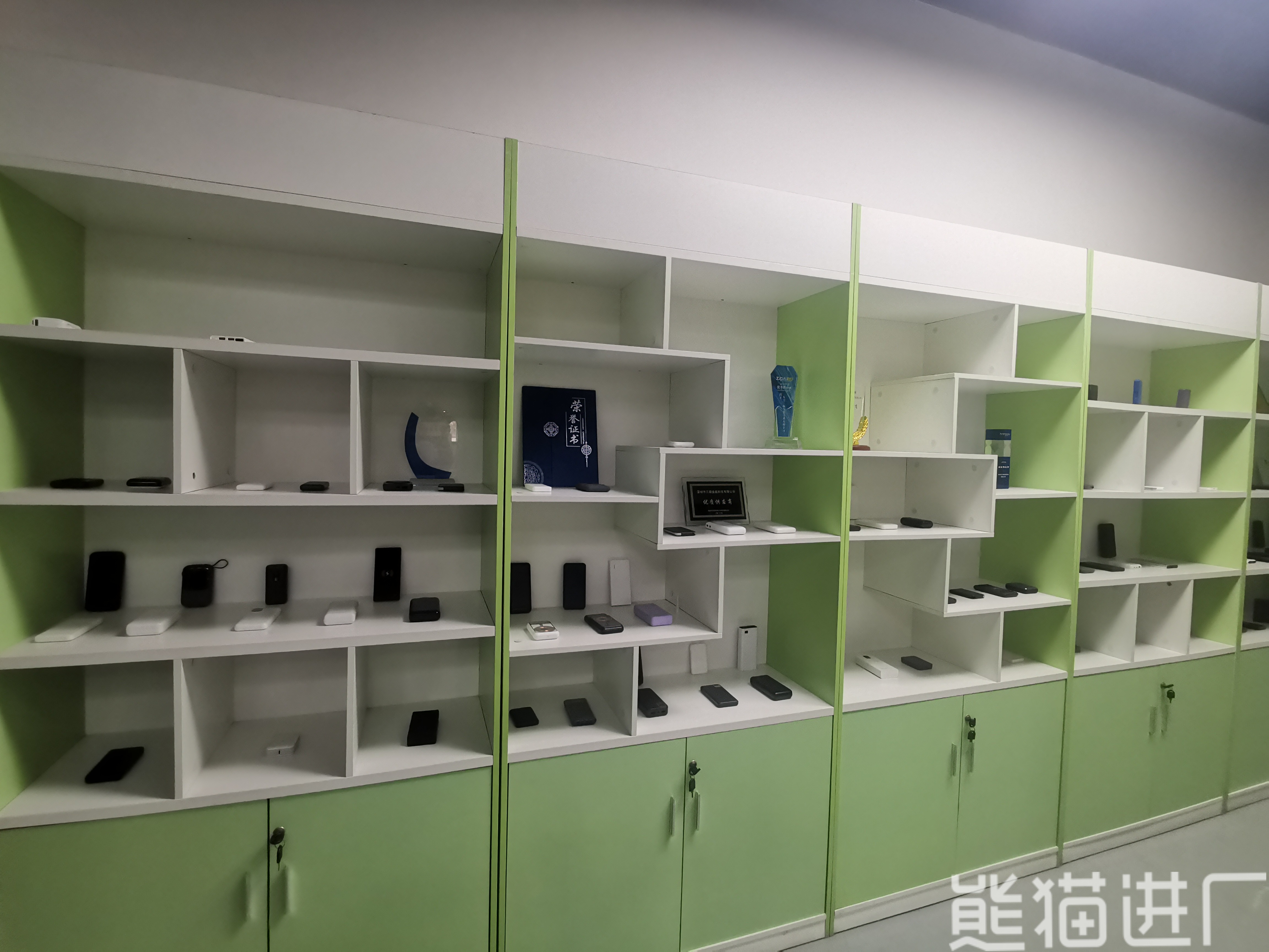 普工招工工厂总览图3