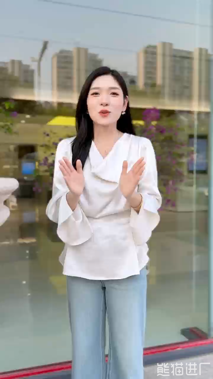 普工招工工厂总览视频1