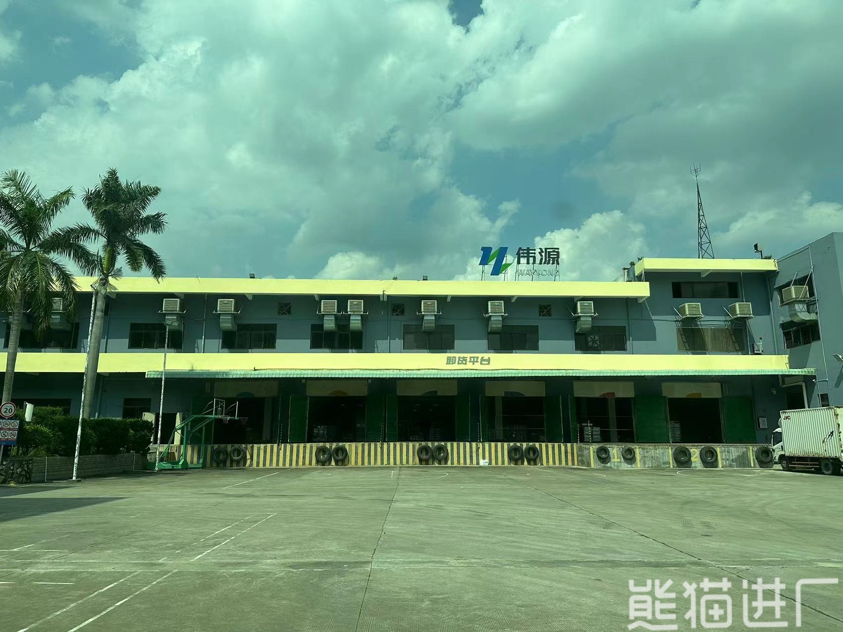 压铸IPQC招工工厂总览图1