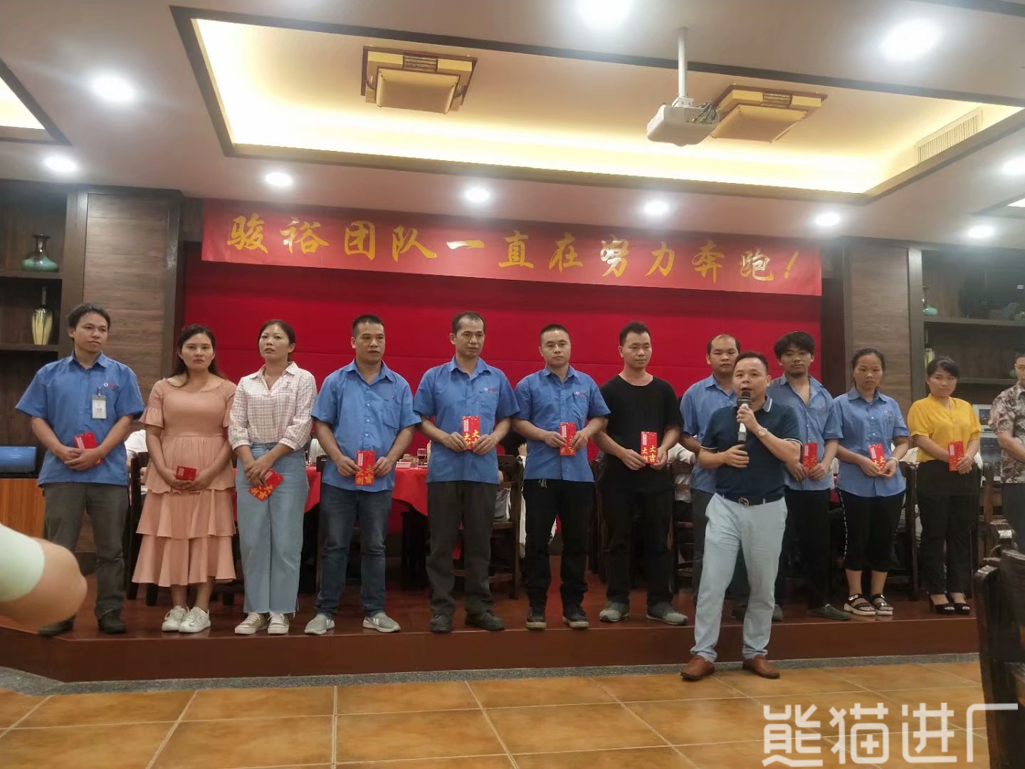 冲压工招工工厂总览图3