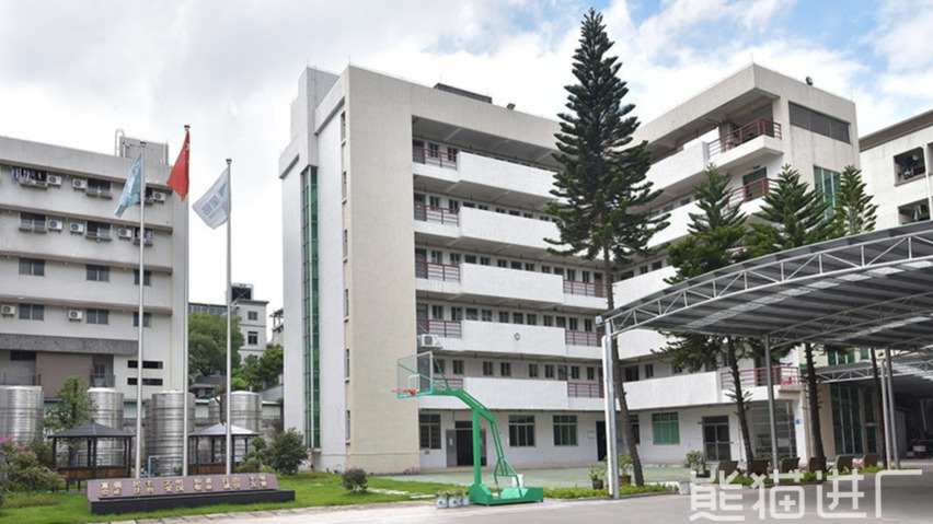 长白班普工招工工厂总览图1