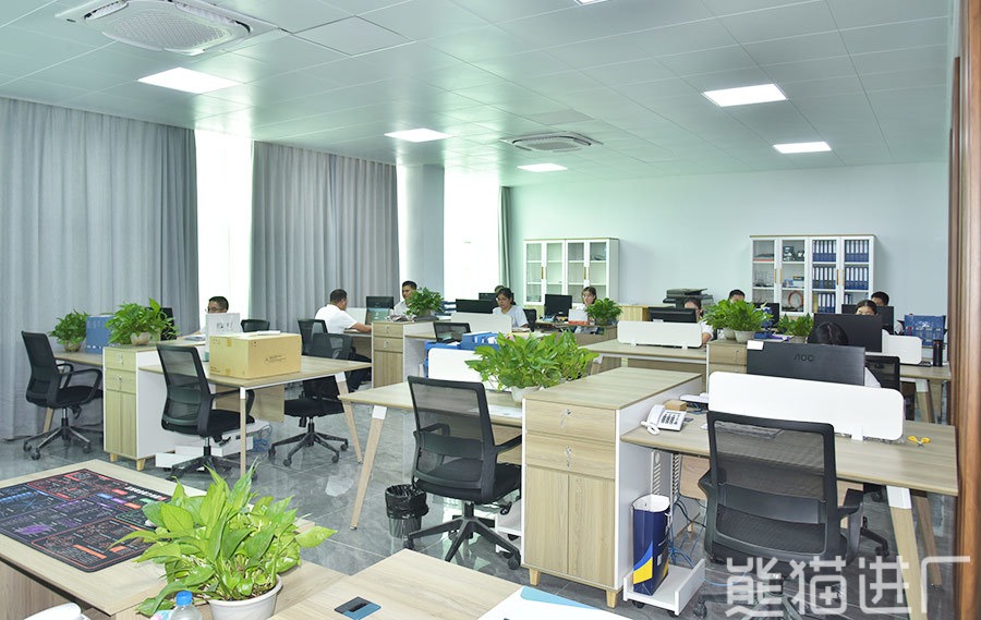 长白班普工工作环境图2