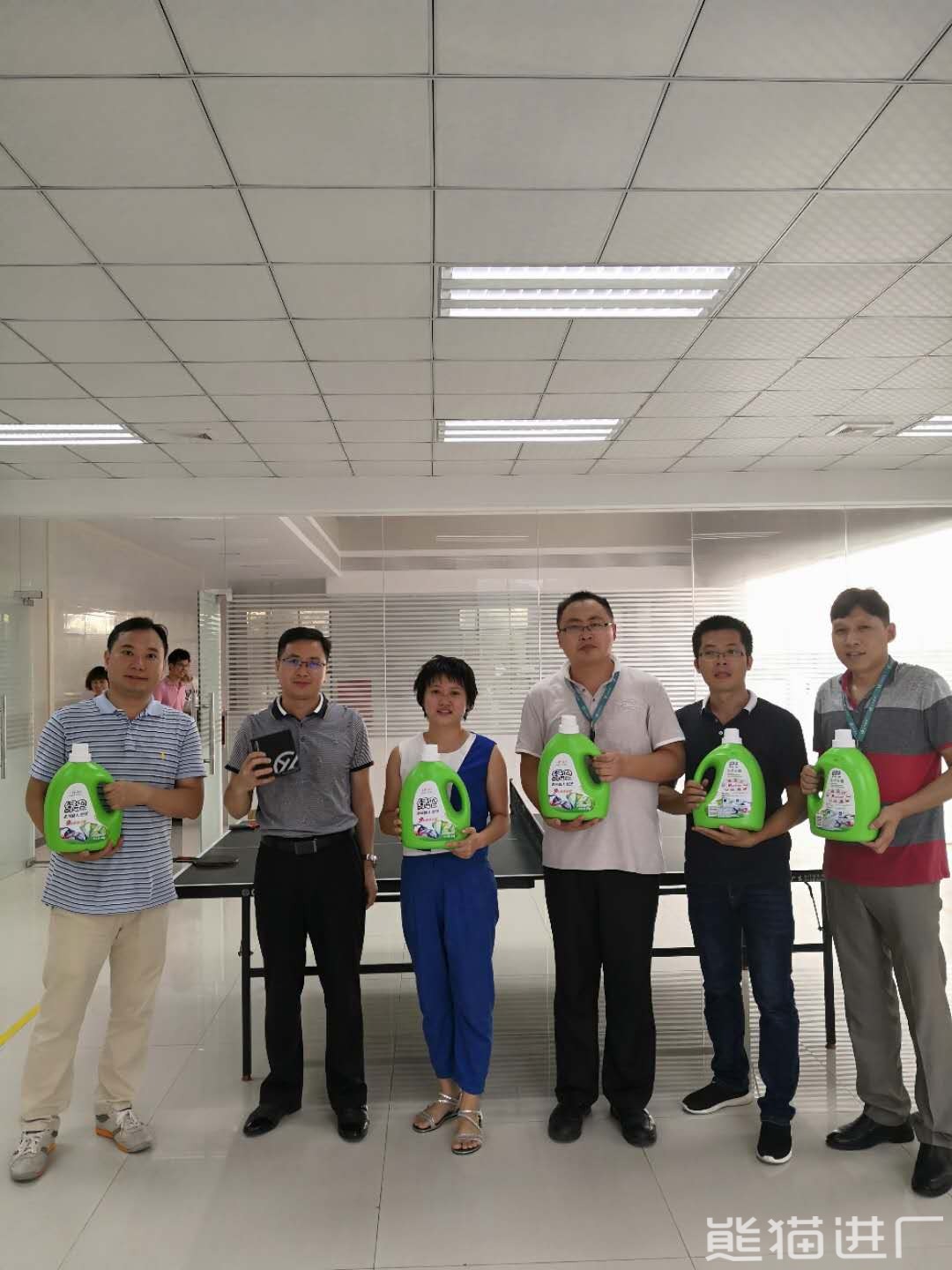 普工招工工厂总览图5