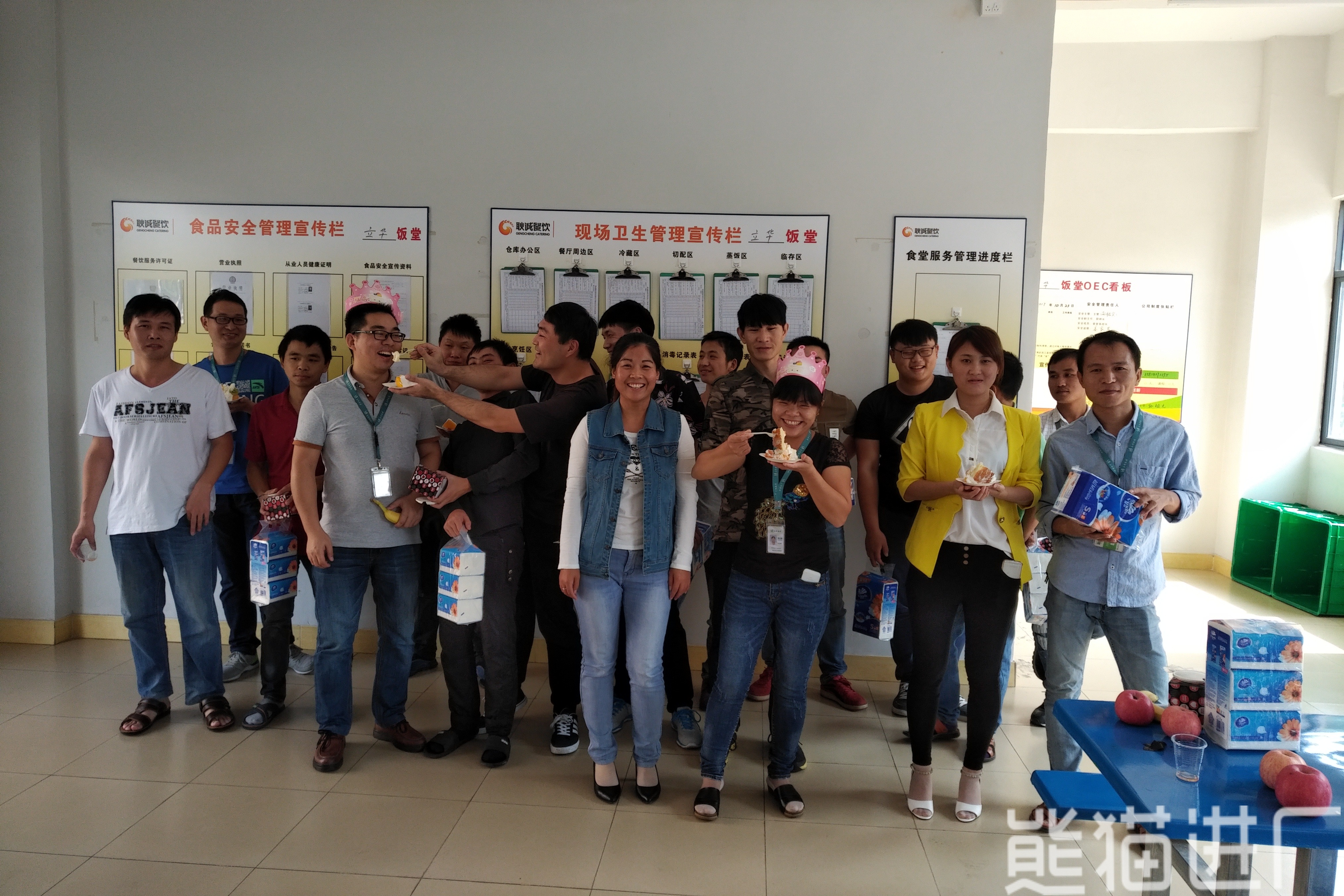 普工招工工厂总览图4