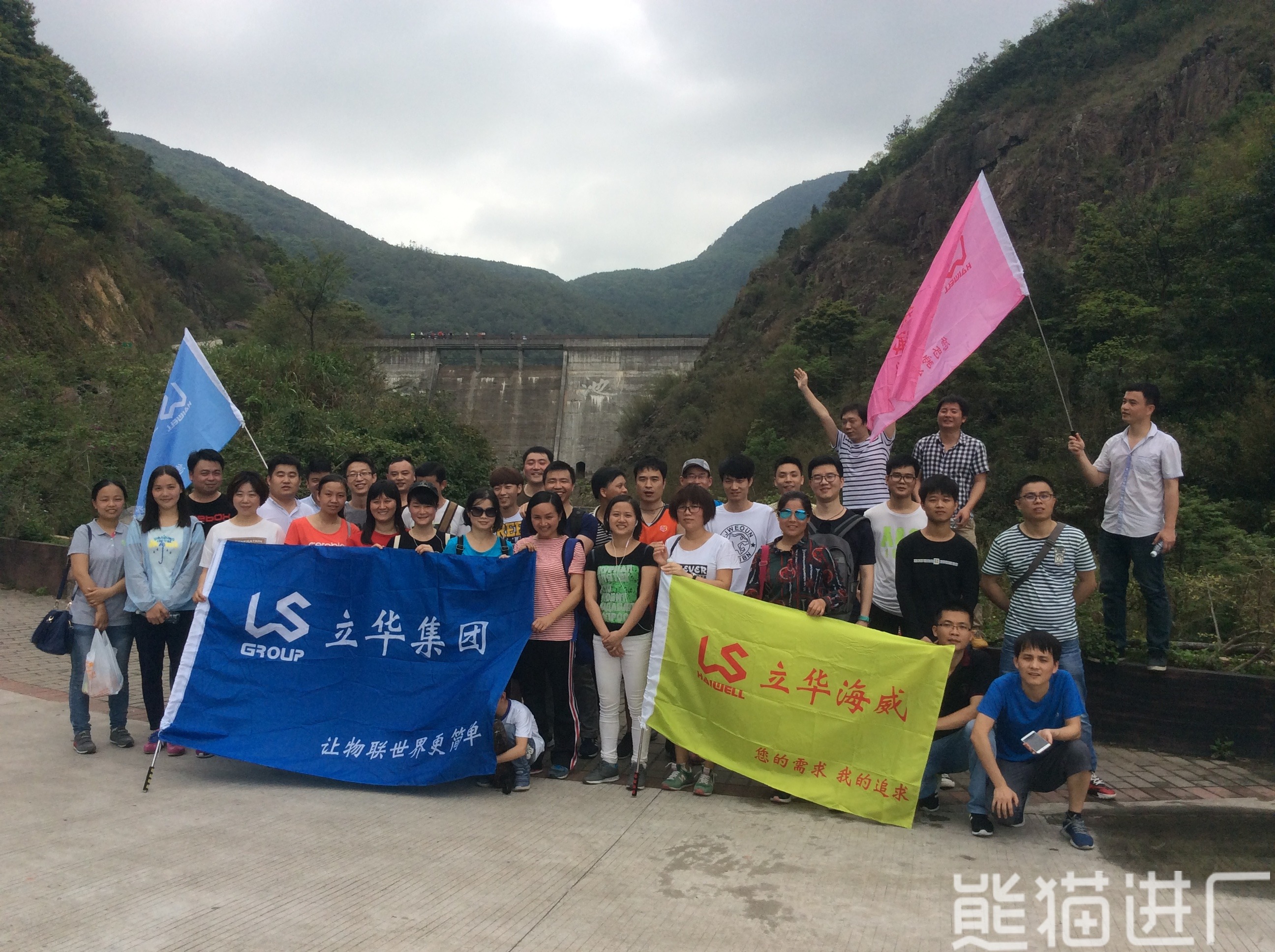 普工招工工厂总览图2