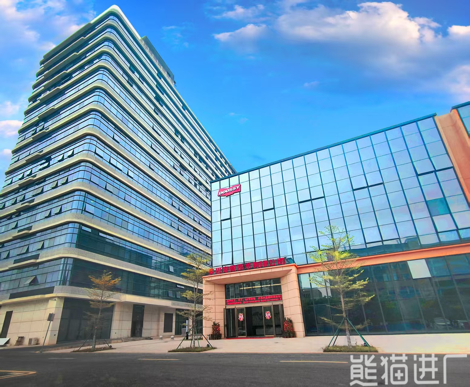 油压工招工工厂总览图1
