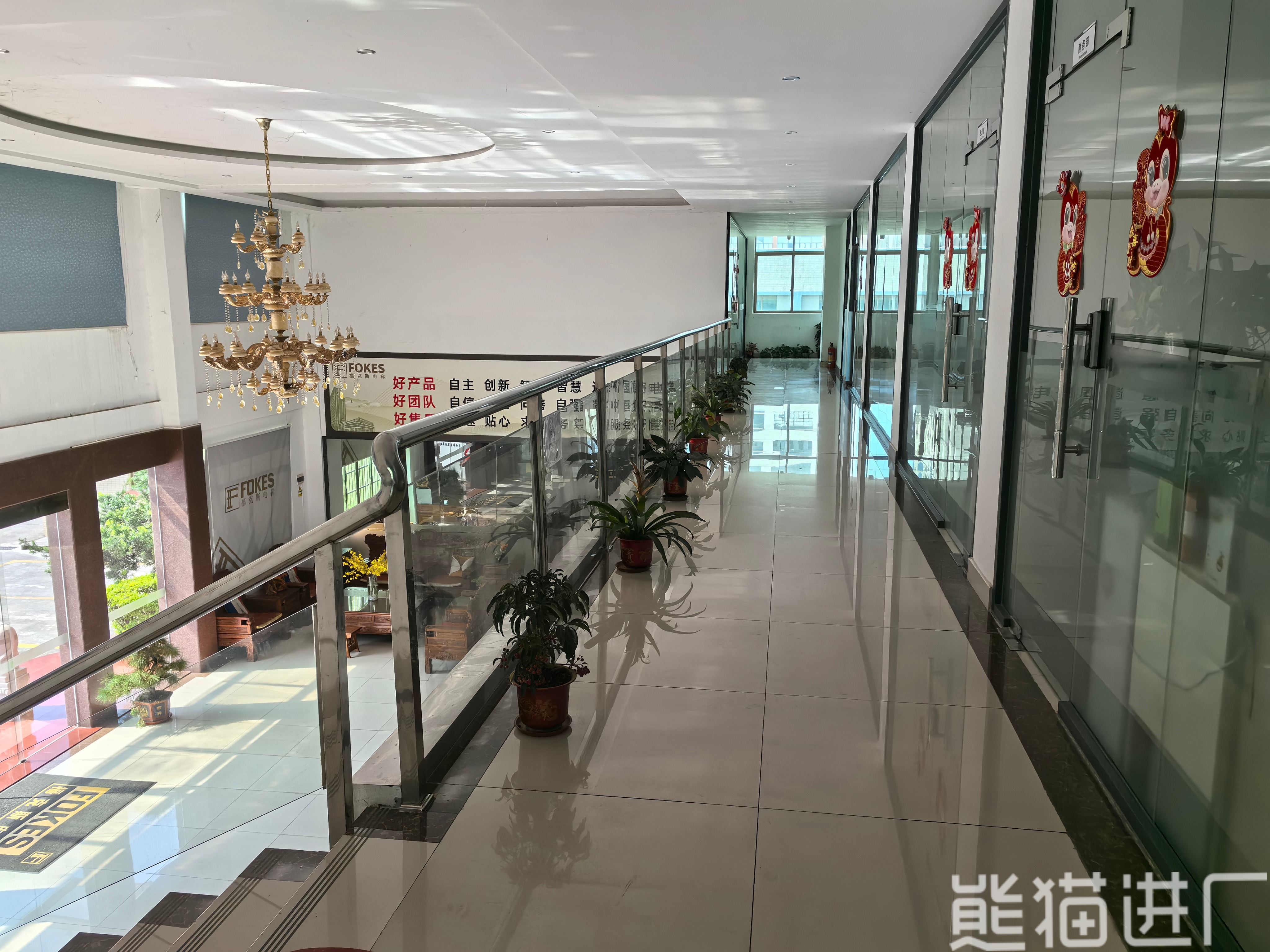 操作工招工工厂总览图1