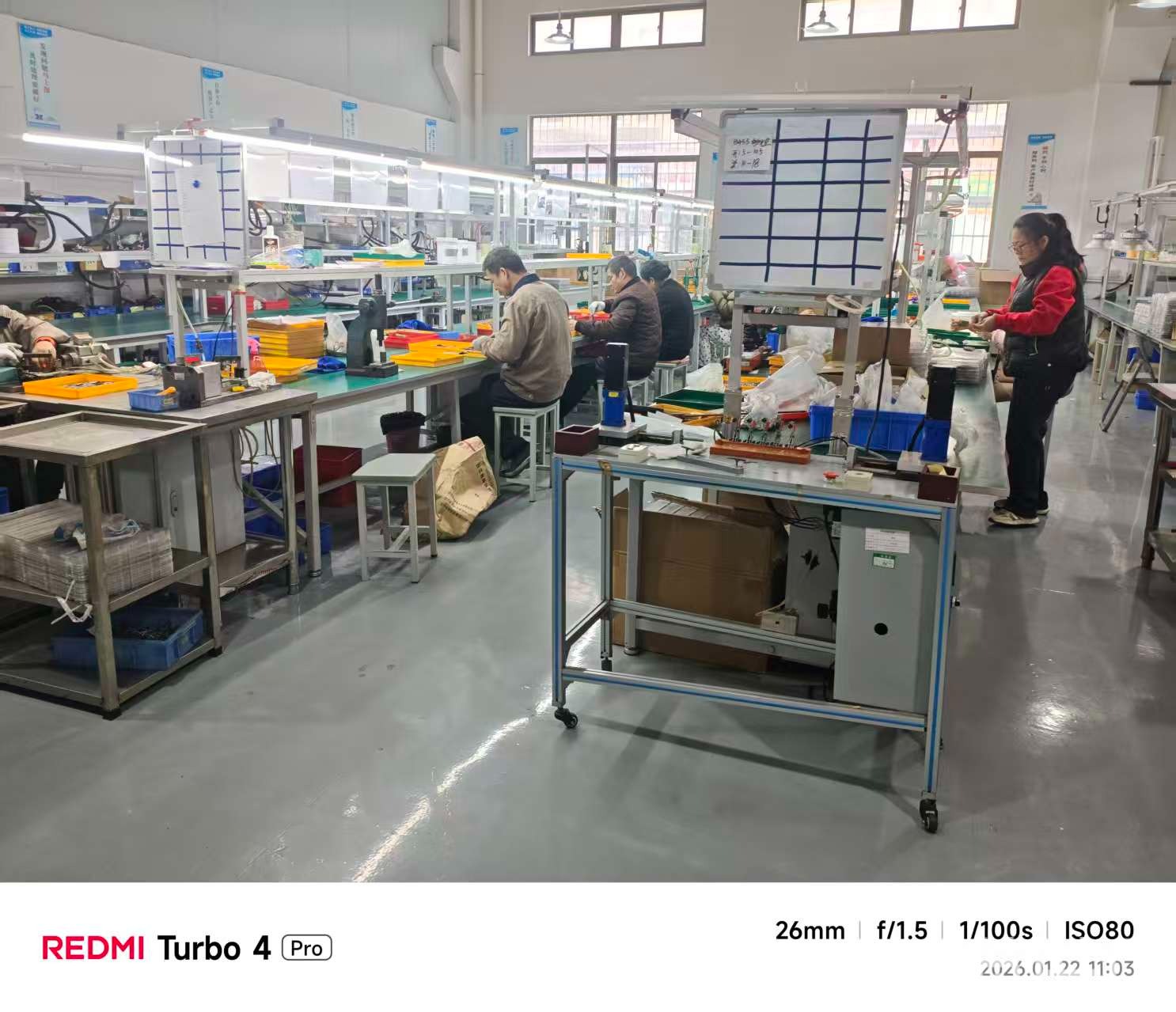 临时工招工工厂总览图1