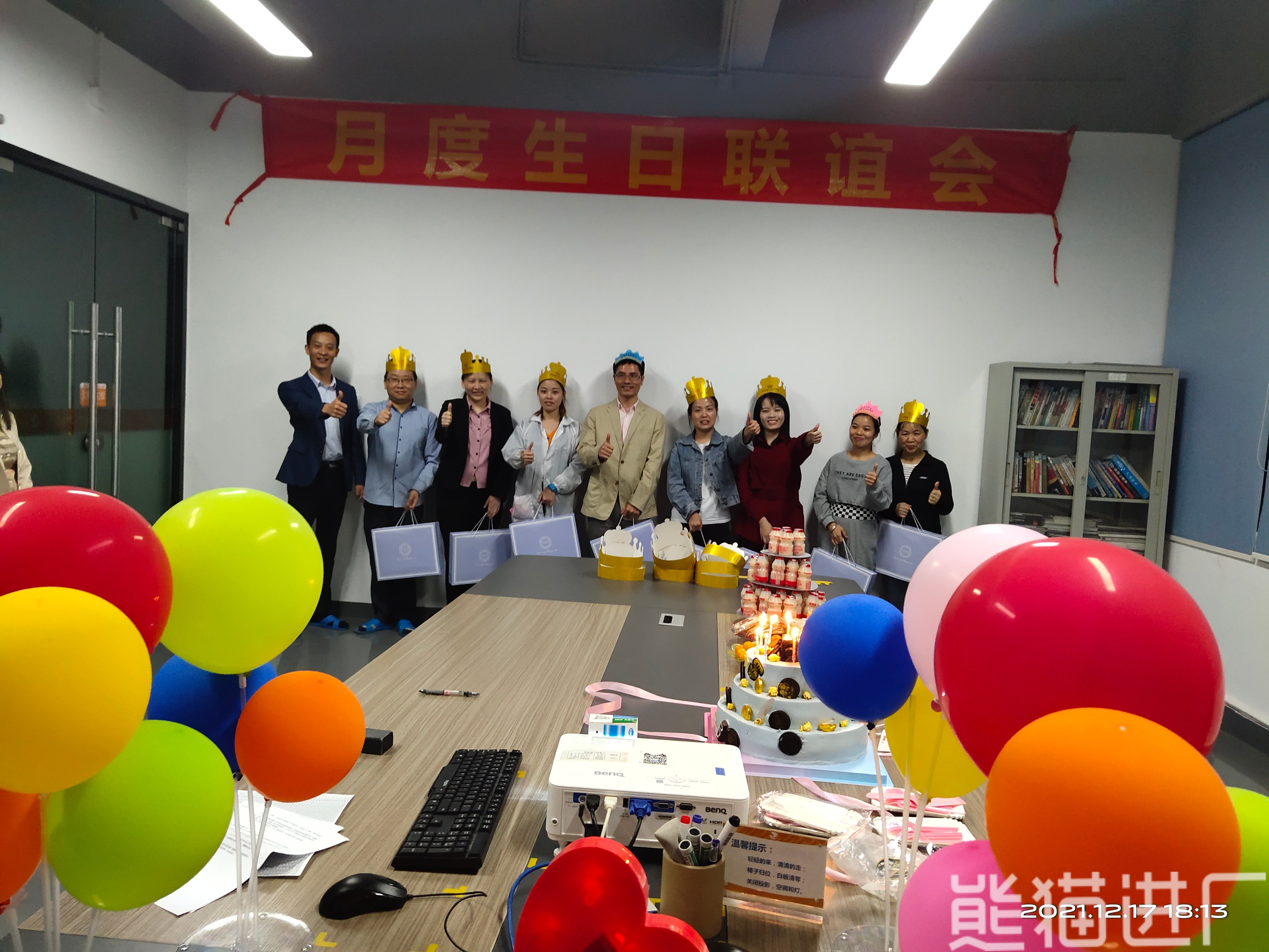 SMT操作员招工工厂总览图1
