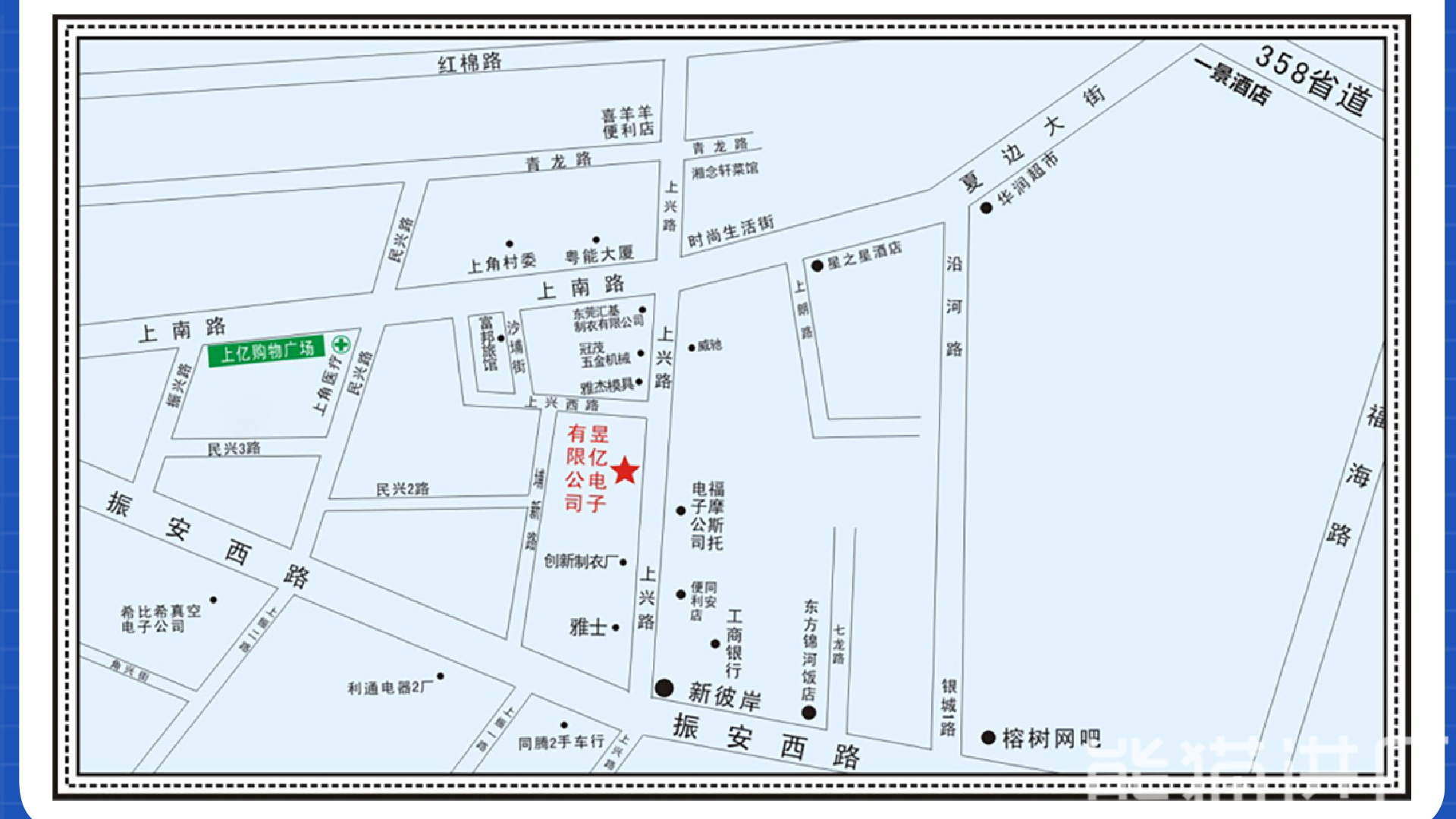 电线绞铜押出普工招工工厂企业周边图1