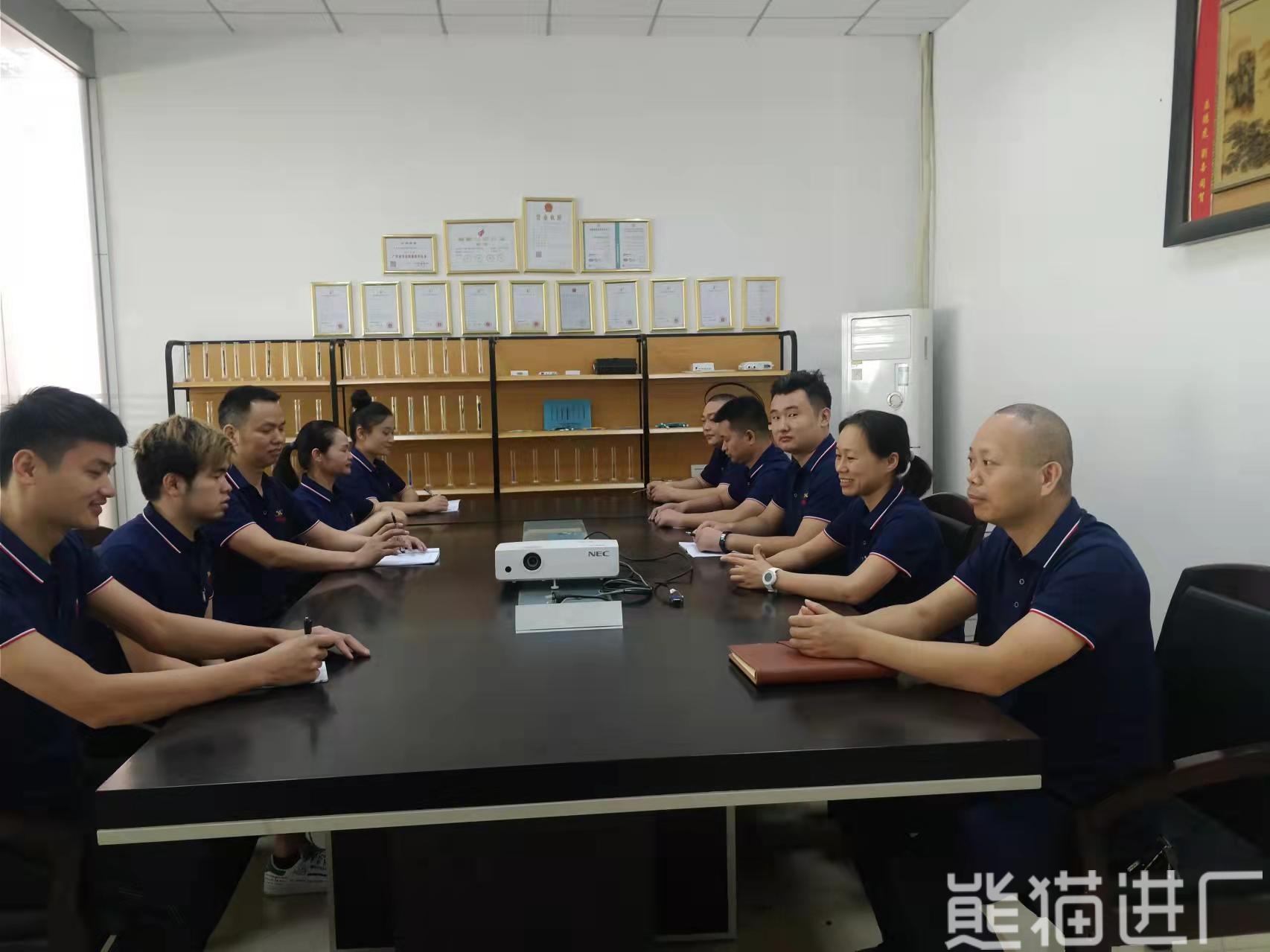 光缆护套操作工招工工厂总览图1
