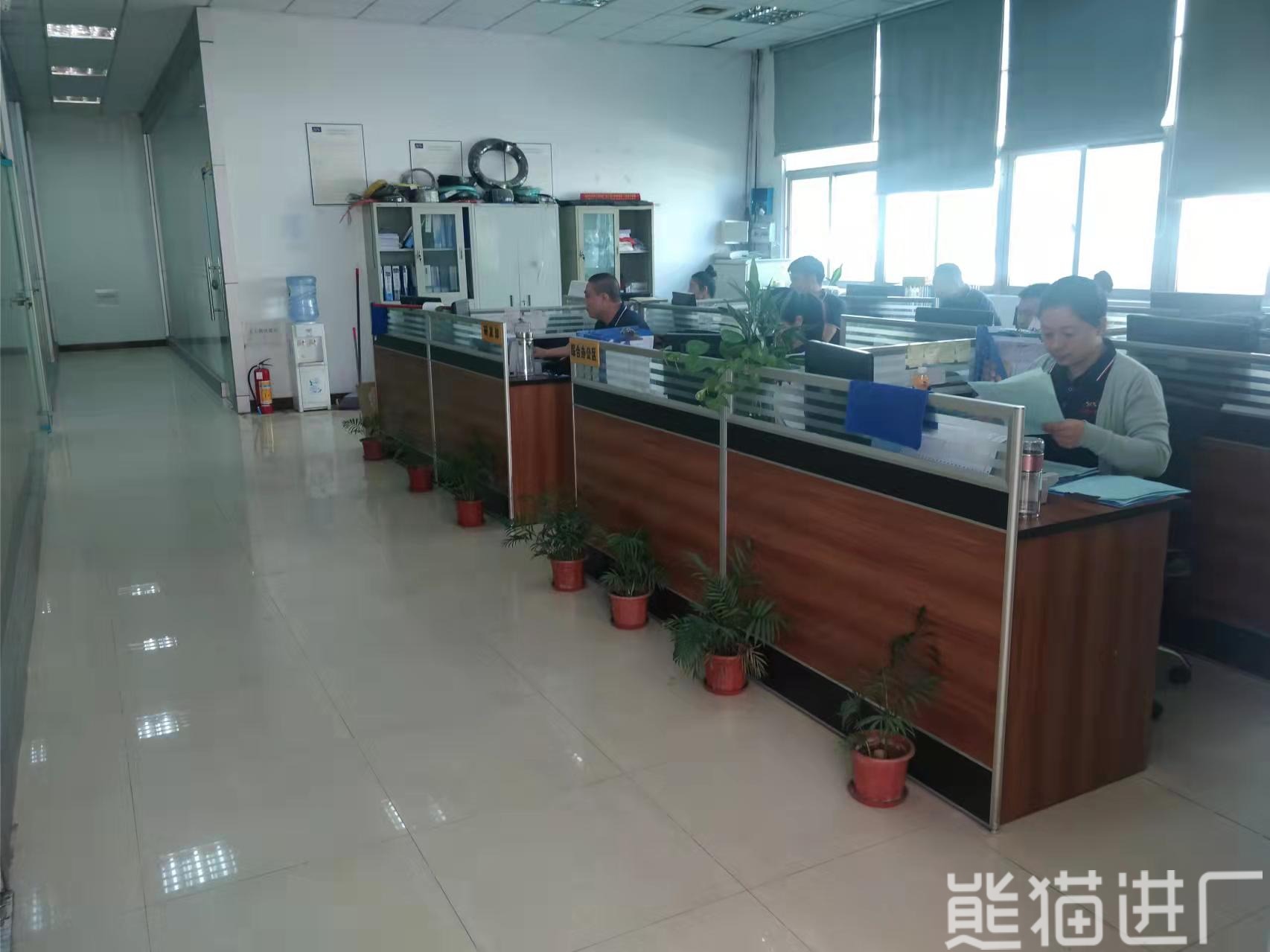 光缆护套操作工招工工厂总览图3