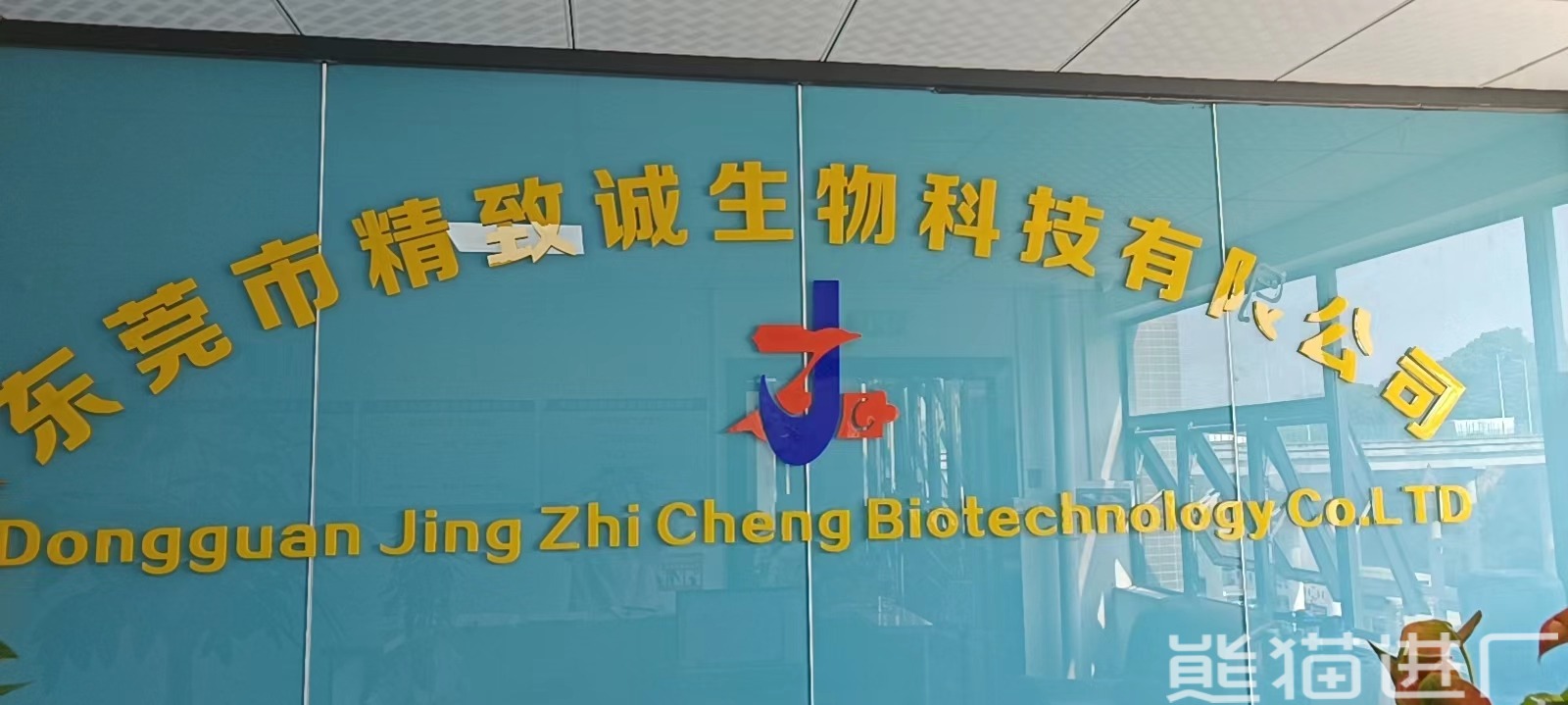 检测机操作员招工工厂总览图1