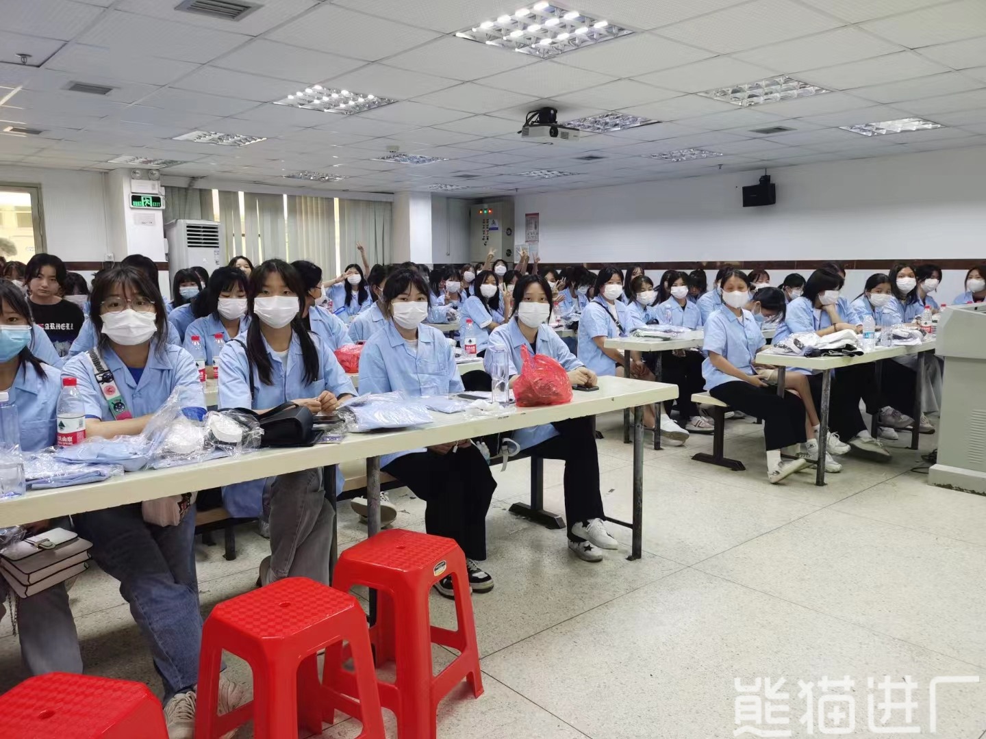 华通电脑（惠州）有限公司生活配套图2
