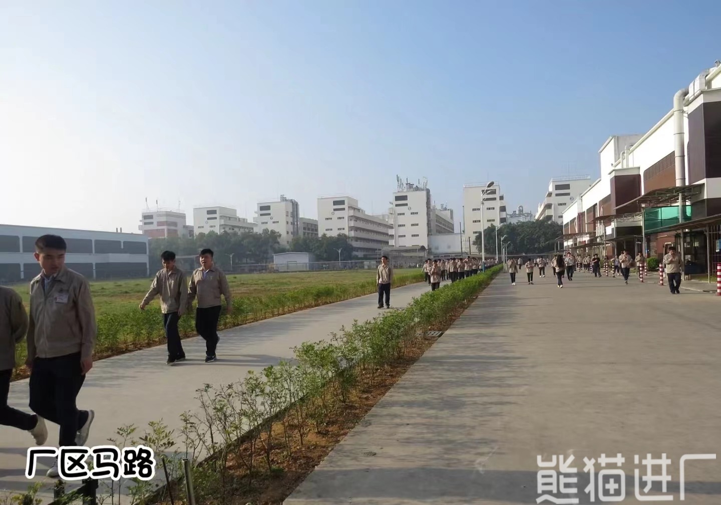 华通电脑（惠州）有限公司生活配套图1