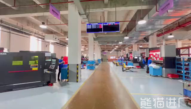 金镁智高科技(广东)有限公司总览探厂视频1