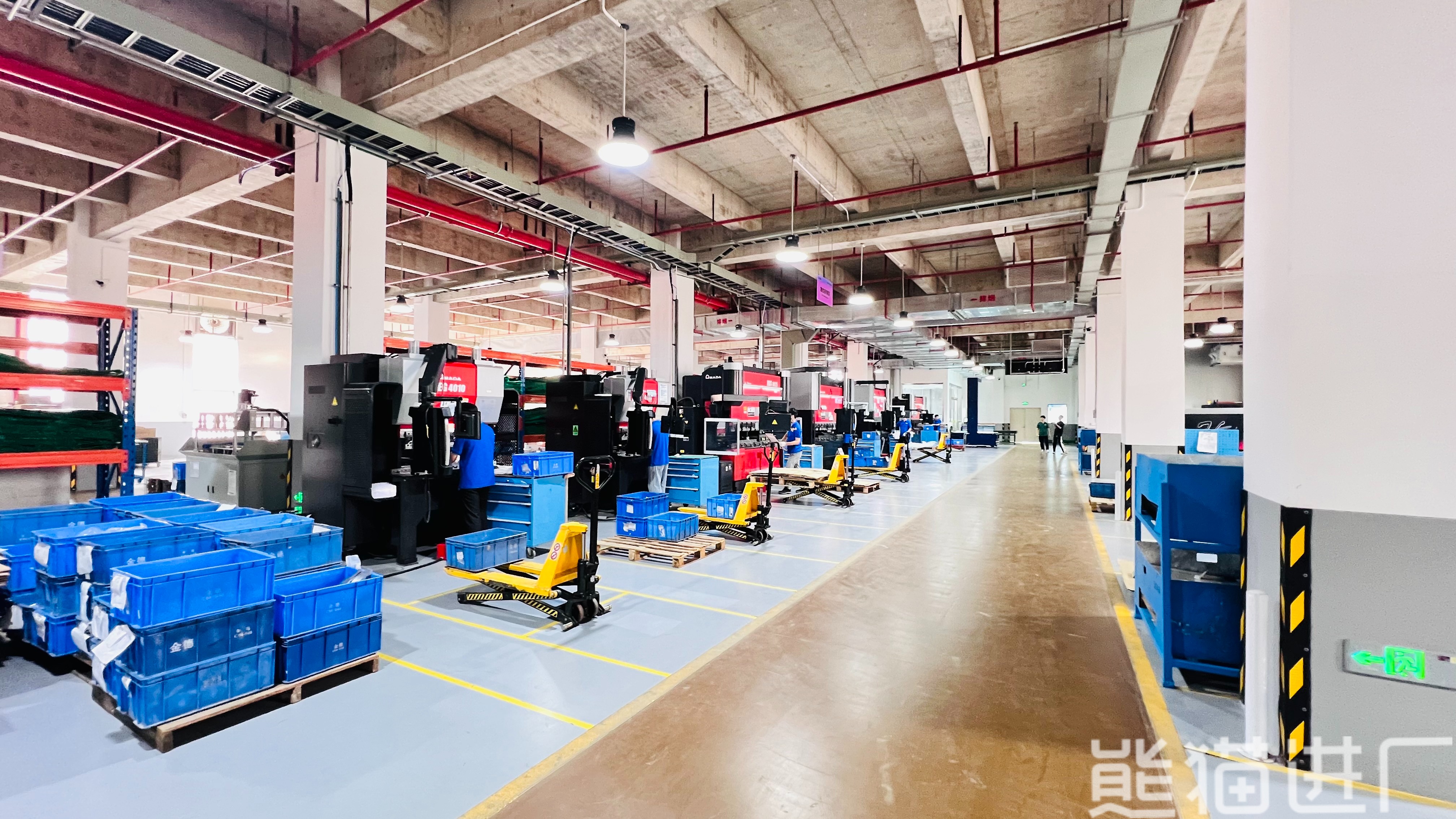 金镁智高科技(广东)有限公司总览图1