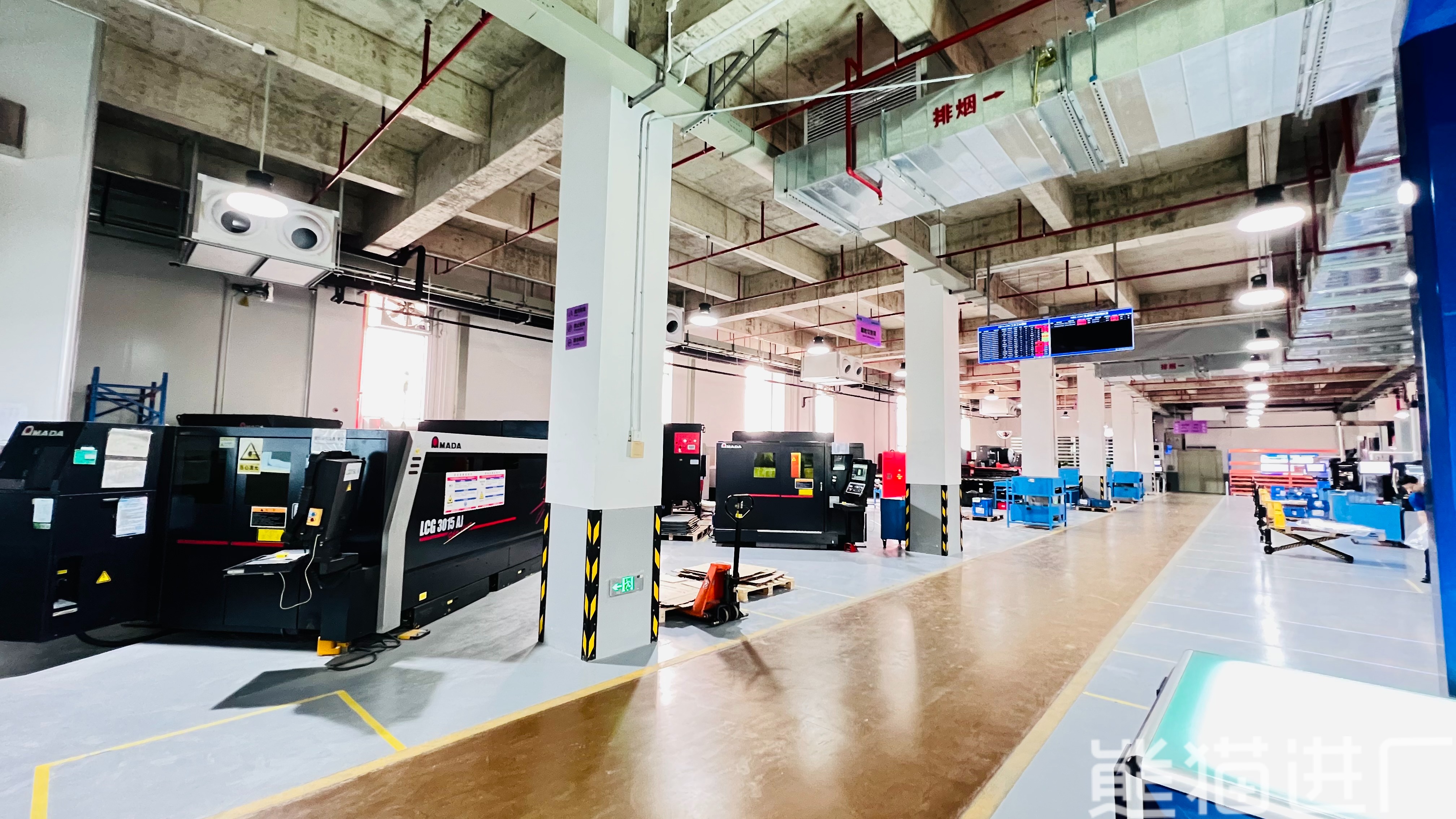 金镁智高科技(广东)有限公司工作环境图1