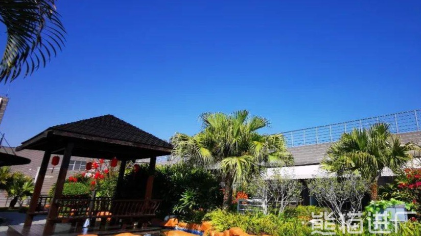 金镁智高科技(广东)有限公司总览探厂视频1