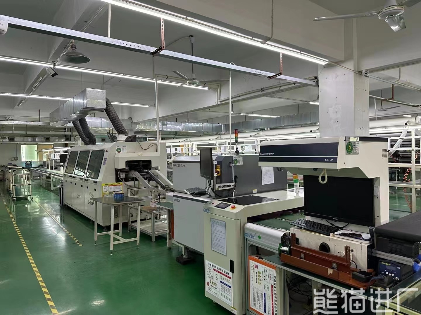 普工操作工招工工厂总览图4