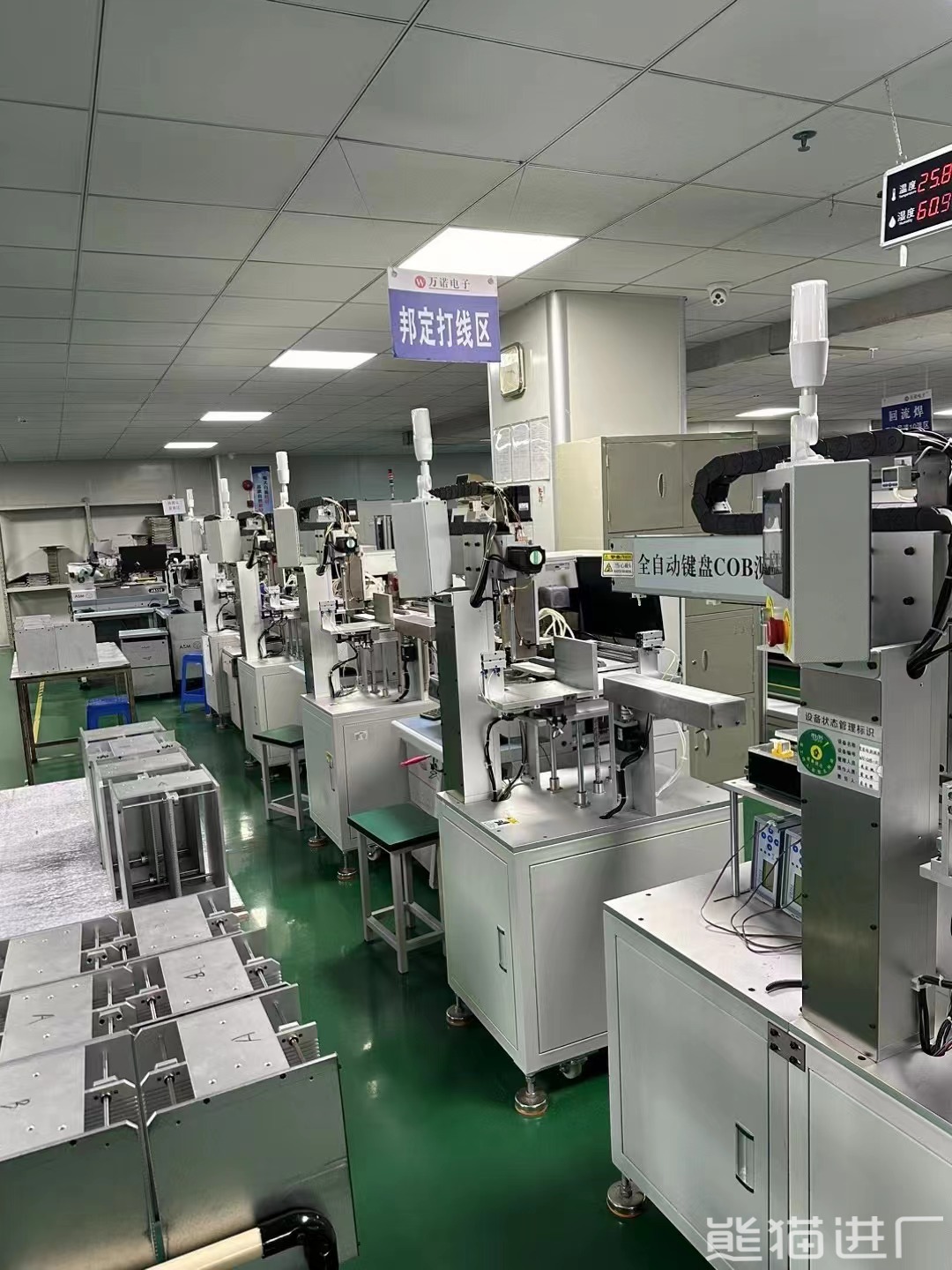 普工操作工招工工厂总览图3