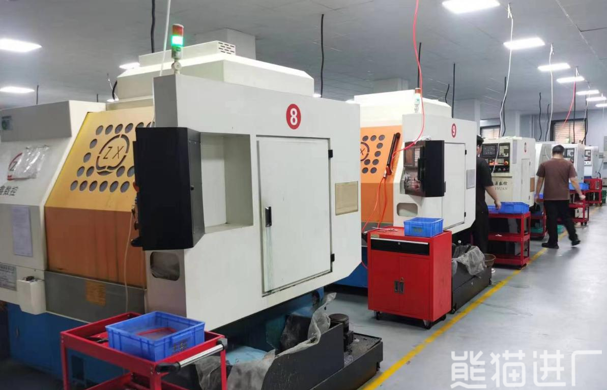 CNC数控车床操作员招工工厂总览图4