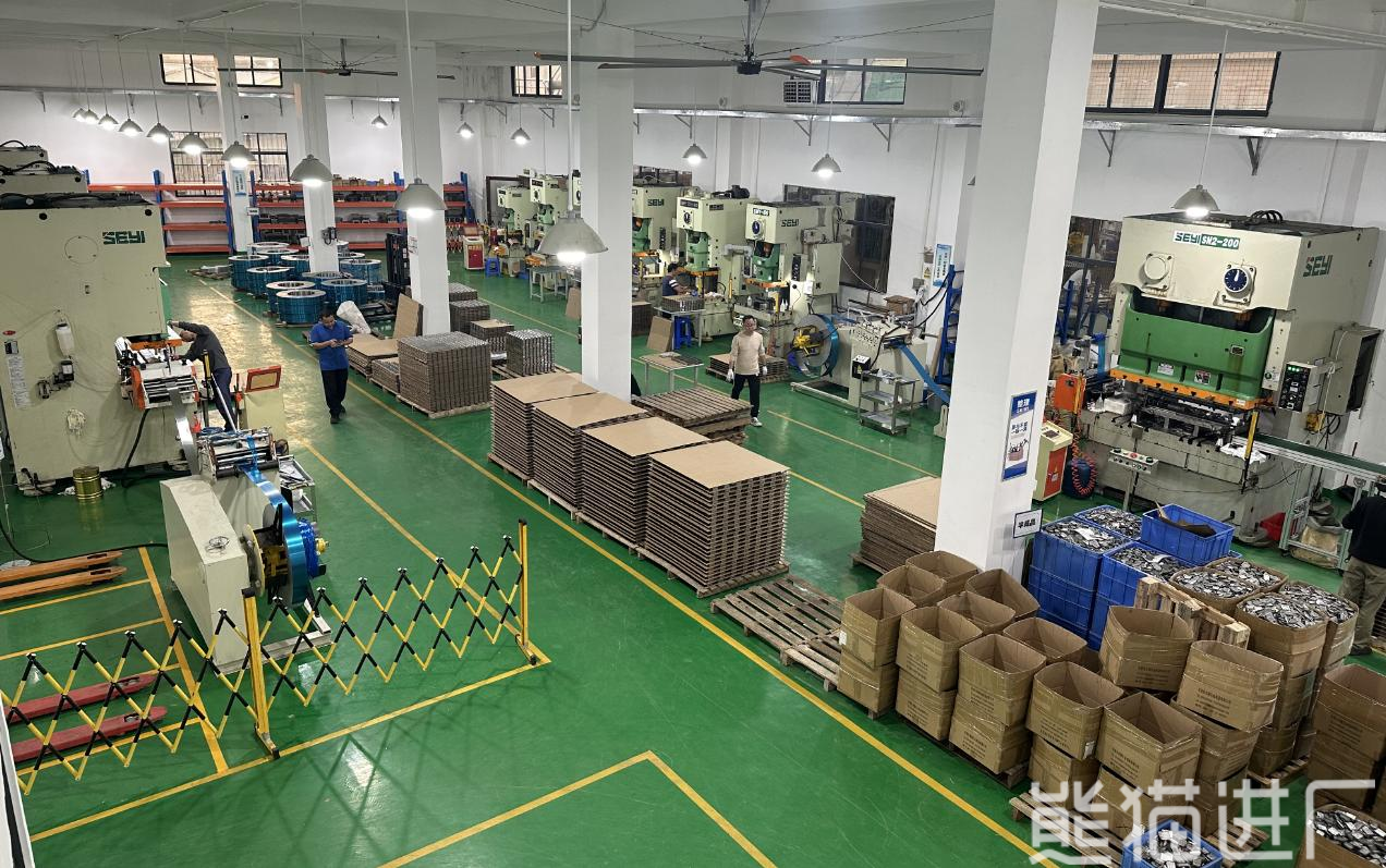 CNC数控车床操作员招工工厂总览图3