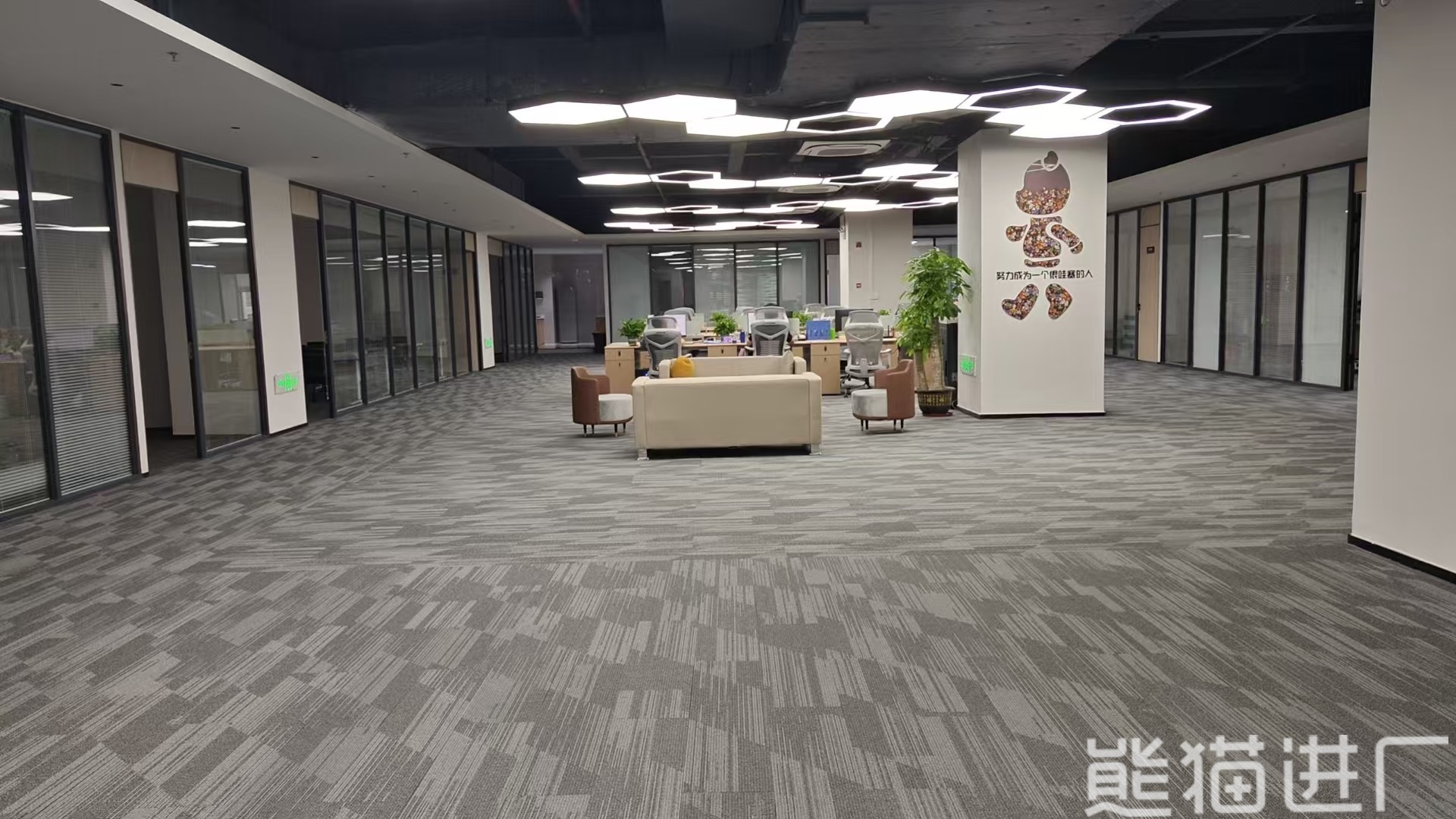 长白班空调车间诚聘普工招工工厂总览图3