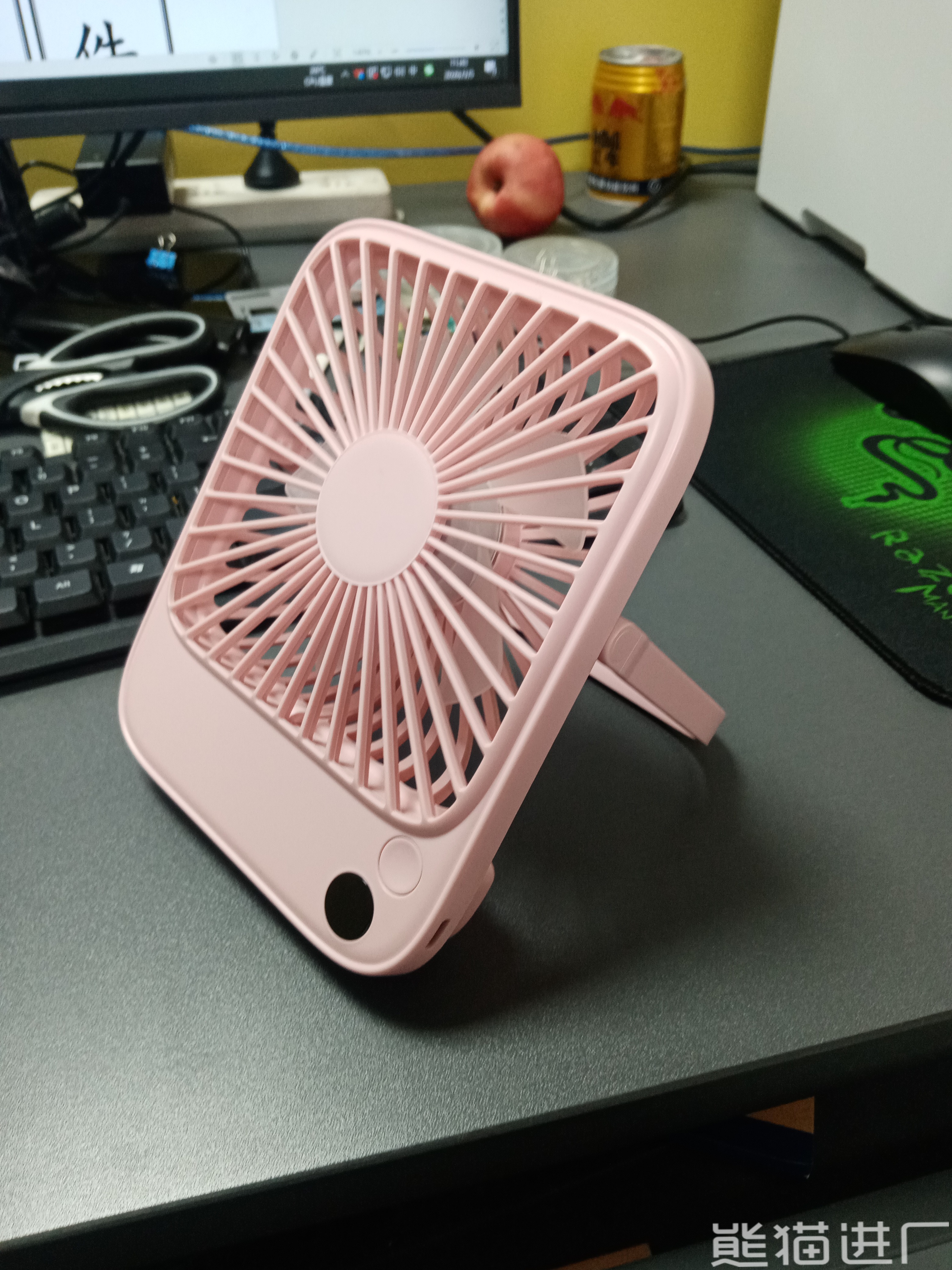 拉长招工工厂总览图3