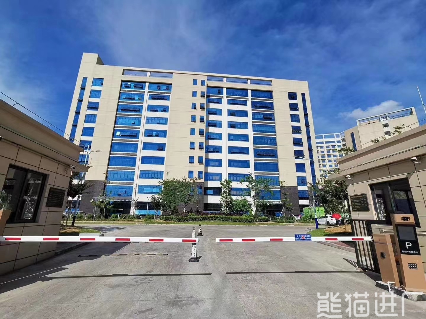 理配收发包装招工工厂总览图1
