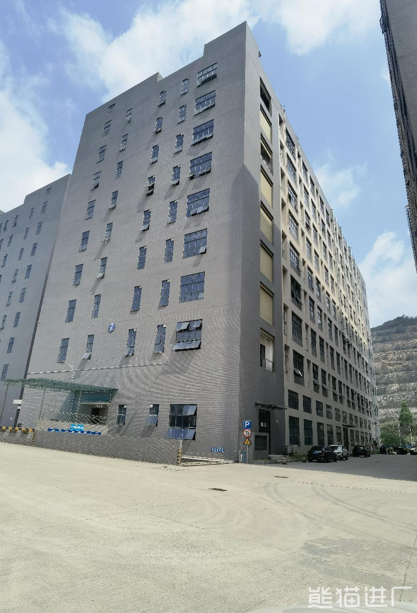 车间普工学徒招工工厂总览图1